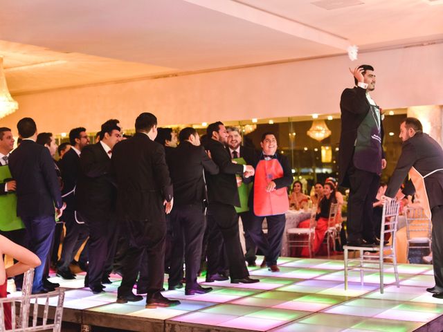 La boda de Paco y Issa en Tuxtla Gutiérrez, Chiapas 121