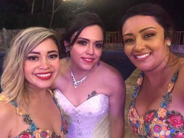 La boda de Víctor  y Alejandra  en Ixtapa Zihuatanejo, Guerrero 6
