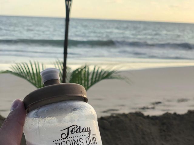 La boda de Víctor  y Alejandra  en Ixtapa Zihuatanejo, Guerrero 14