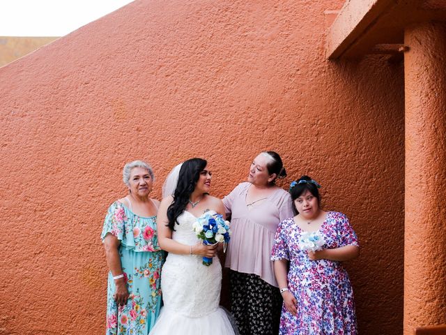La boda de Víctor  y Alejandra  en Ixtapa Zihuatanejo, Guerrero 20