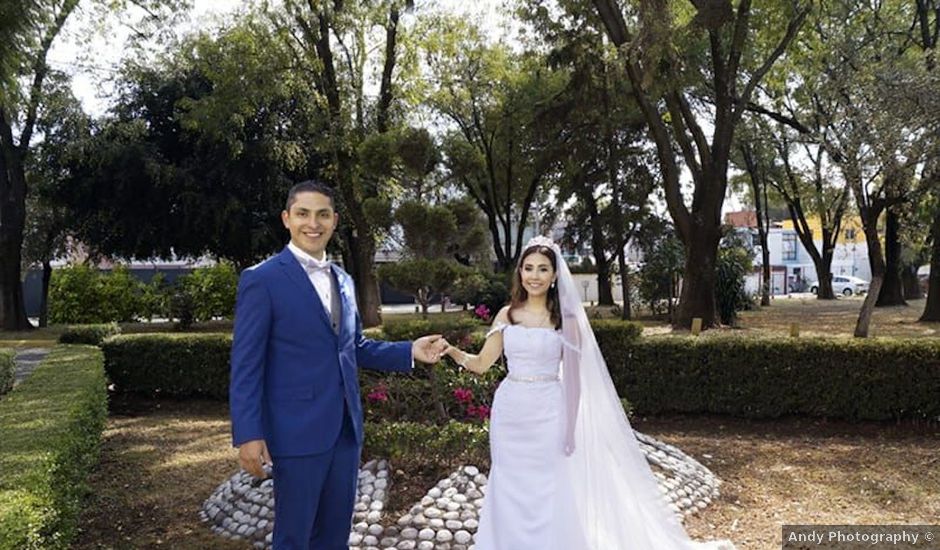 La boda de Charlie y Annie  en Naucalpan, Estado México