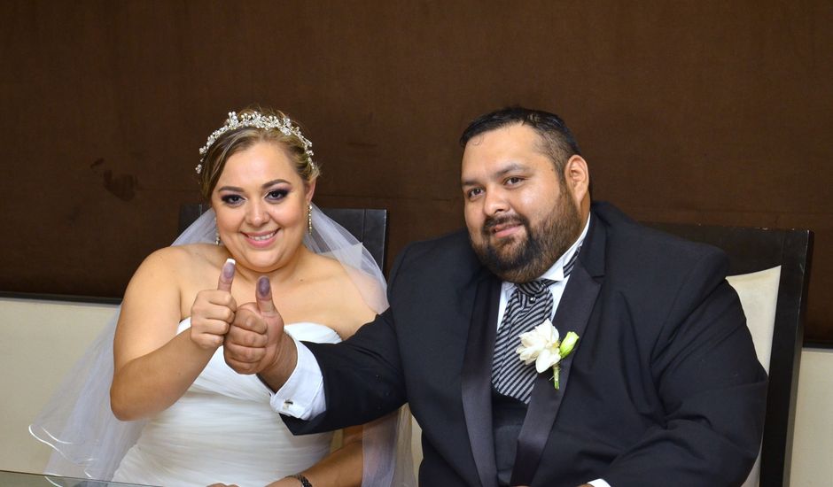 La boda de Karina y Luis Alfonso  en Monterrey, Nuevo León