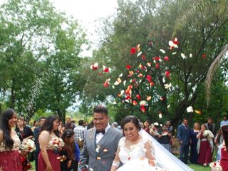 La boda de Karina y Vicente 1