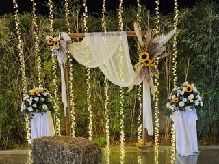 La boda de Isabel  y Román  3