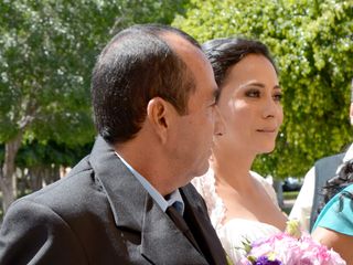 La boda de Janeth y Francisco 1