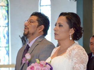 La boda de Janeth y Francisco 3