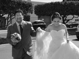 La boda de Janeth y Francisco