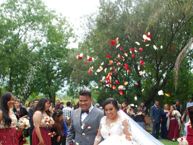 La boda de Vicente y Karina en Morelia, Michoacán 1