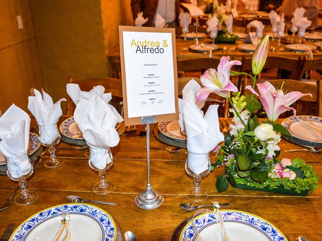 La boda de Alfredo y Ilse en Tlalpan, Ciudad de México 4