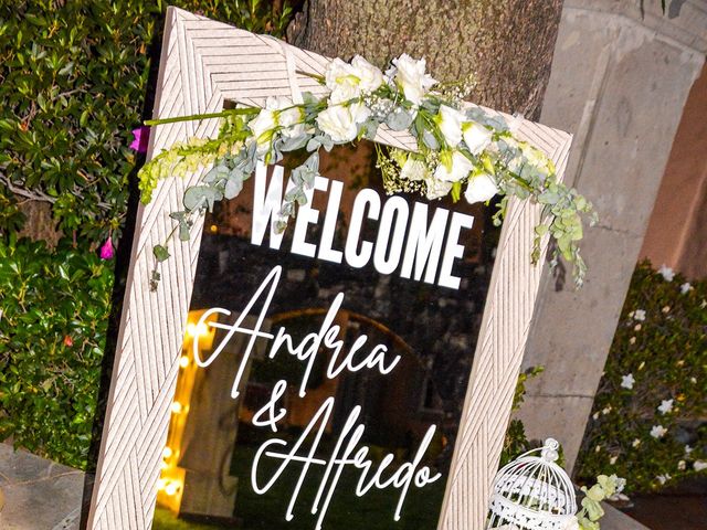 La boda de Alfredo y Ilse en Tlalpan, Ciudad de México 5