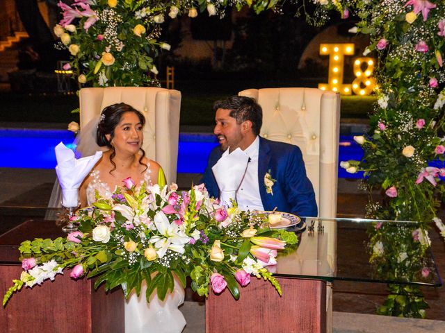 La boda de Alfredo y Ilse en Tlalpan, Ciudad de México 7