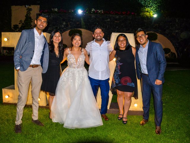 La boda de Alfredo y Ilse en Tlalpan, Ciudad de México 10