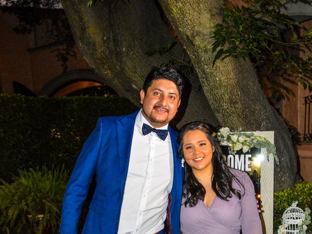 La boda de Alfredo y Ilse en Tlalpan, Ciudad de México 13