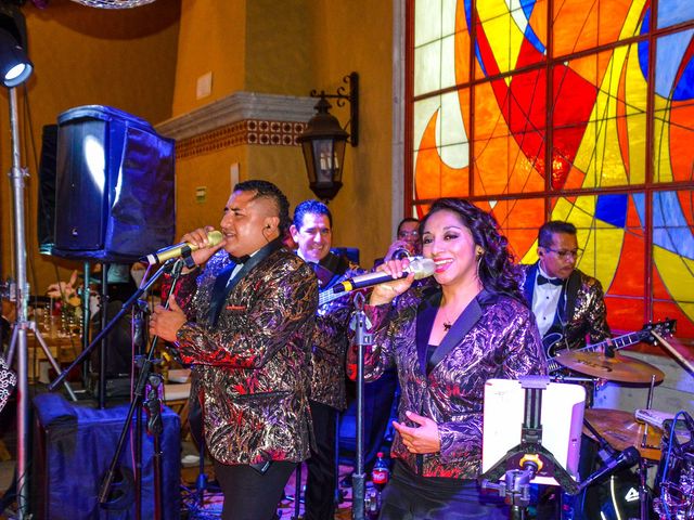 La boda de Alfredo y Ilse en Tlalpan, Ciudad de México 14