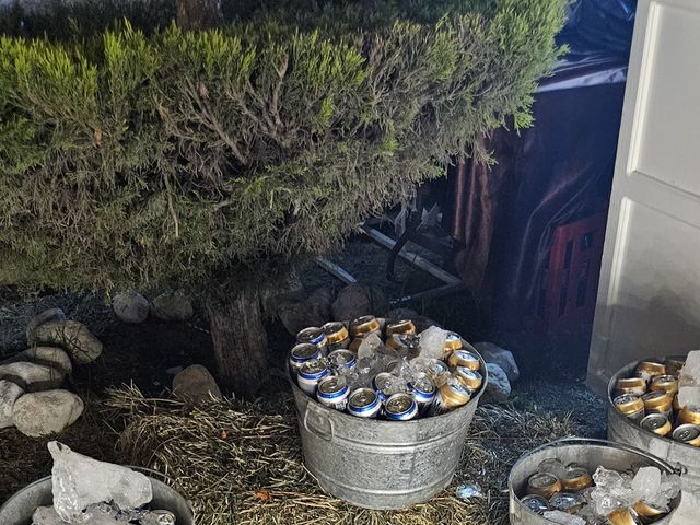 La boda de Román  y Isabel  en Durango, Durango 3