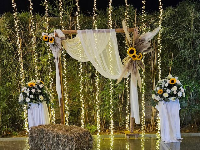 La boda de Román  y Isabel  en Durango, Durango 4
