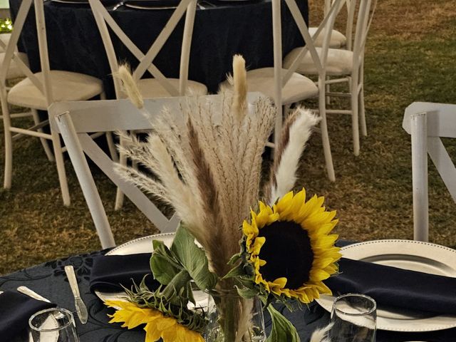 La boda de Román  y Isabel  en Durango, Durango 5