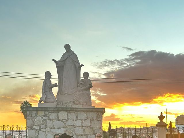 La boda de Román  y Isabel  en Durango, Durango 7