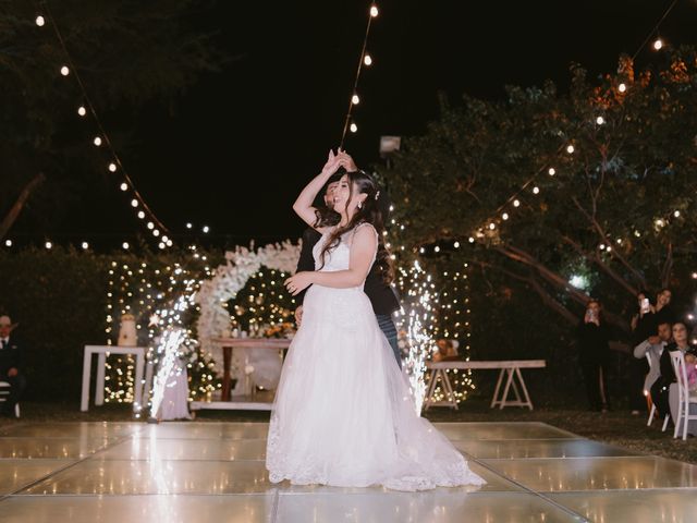 La boda de Román  y Isabel  en Durango, Durango 1