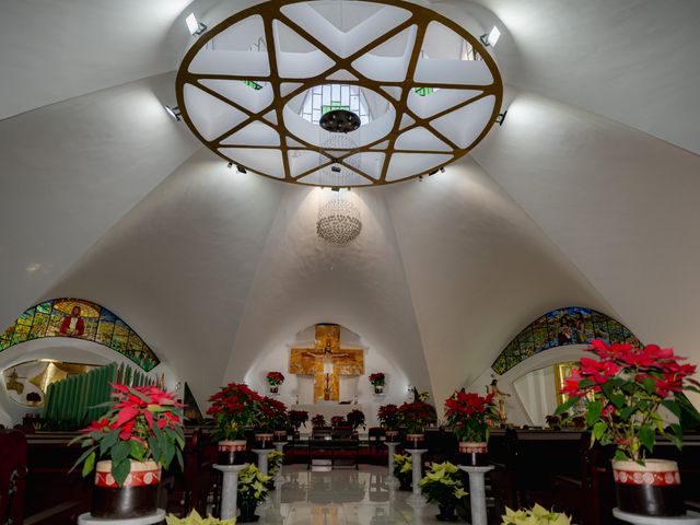 La boda de Erick y Daniela en Atizapán de Zaragoza, Estado México 3
