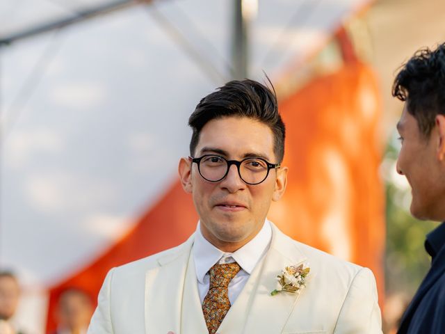 La boda de Erick y Daniela en Atizapán de Zaragoza, Estado México 4