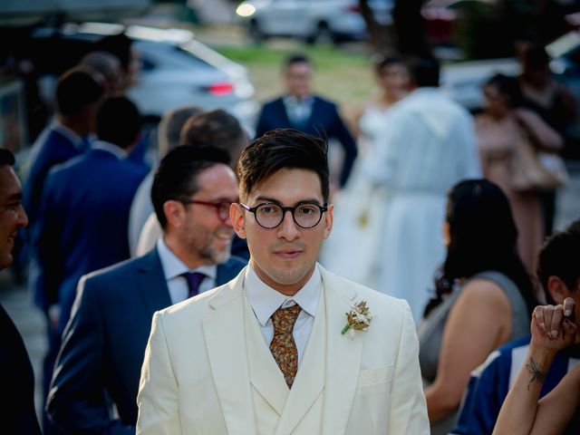 La boda de Erick y Daniela en Atizapán de Zaragoza, Estado México 7