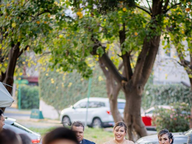 La boda de Erick y Daniela en Atizapán de Zaragoza, Estado México 8