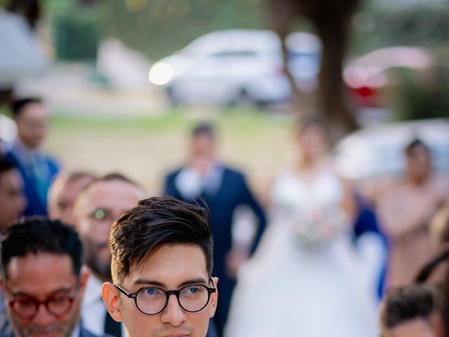 La boda de Erick y Daniela en Atizapán de Zaragoza, Estado México 9