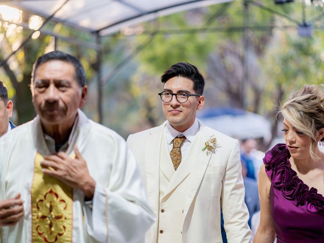 La boda de Erick y Daniela en Atizapán de Zaragoza, Estado México 10