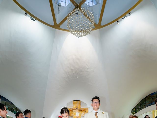 La boda de Erick y Daniela en Atizapán de Zaragoza, Estado México 12