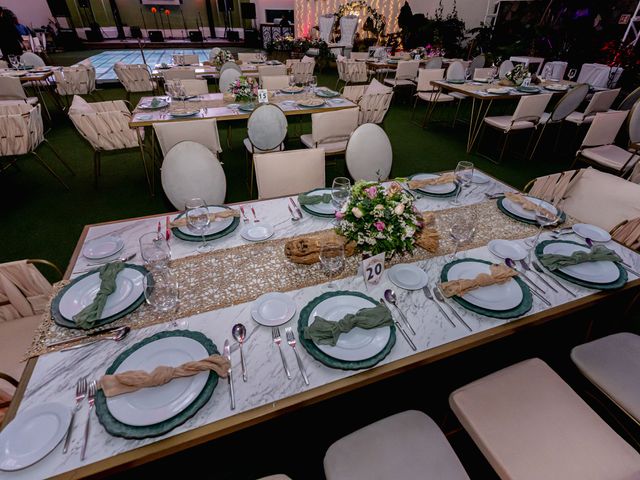 La boda de Erick y Daniela en Atizapán de Zaragoza, Estado México 14