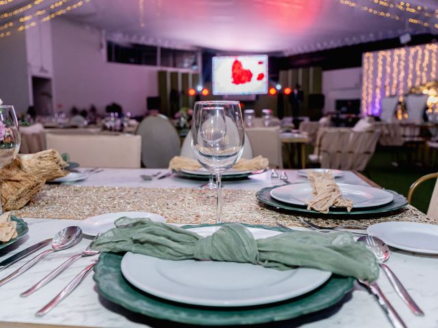 La boda de Erick y Daniela en Atizapán de Zaragoza, Estado México 15