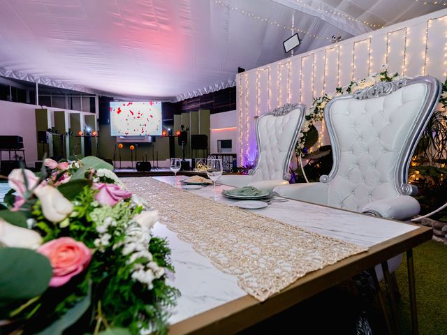 La boda de Erick y Daniela en Atizapán de Zaragoza, Estado México 17