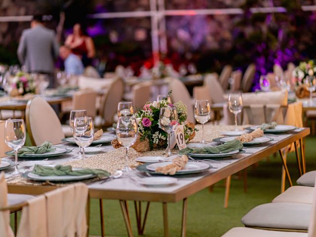 La boda de Erick y Daniela en Atizapán de Zaragoza, Estado México 19