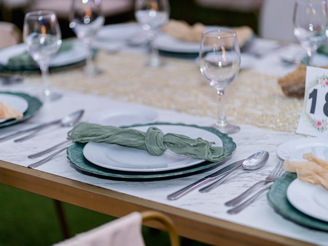 La boda de Erick y Daniela en Atizapán de Zaragoza, Estado México 20