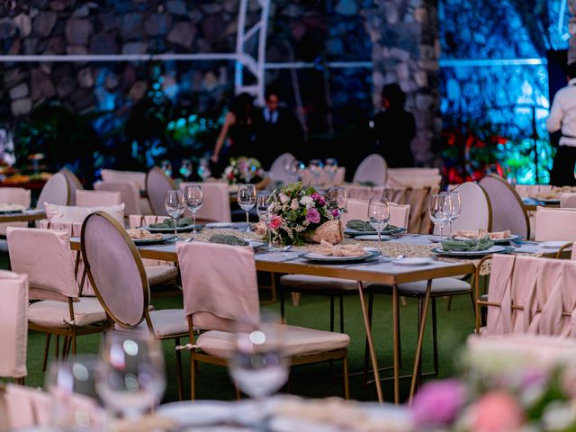 La boda de Erick y Daniela en Atizapán de Zaragoza, Estado México 22