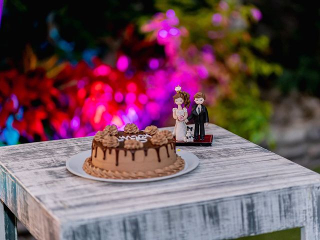 La boda de Erick y Daniela en Atizapán de Zaragoza, Estado México 23