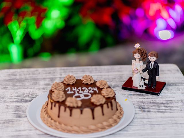 La boda de Erick y Daniela en Atizapán de Zaragoza, Estado México 24