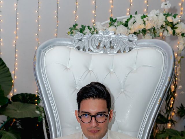 La boda de Erick y Daniela en Atizapán de Zaragoza, Estado México 26