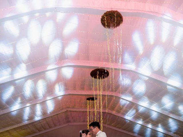 La boda de Erick y Daniela en Atizapán de Zaragoza, Estado México 28