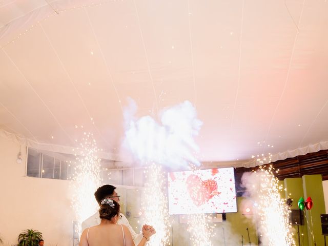 La boda de Erick y Daniela en Atizapán de Zaragoza, Estado México 1