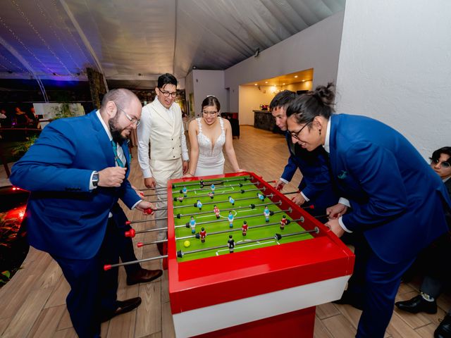 La boda de Erick y Daniela en Atizapán de Zaragoza, Estado México 29