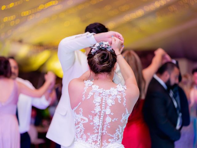 La boda de Erick y Daniela en Atizapán de Zaragoza, Estado México 30