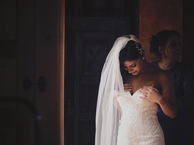 La boda de Casey y Sofia en San Miguel de Allende, Guanajuato 12