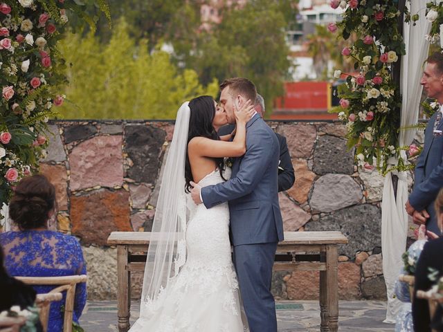 La boda de Casey y Sofia en San Miguel de Allende, Guanajuato 15