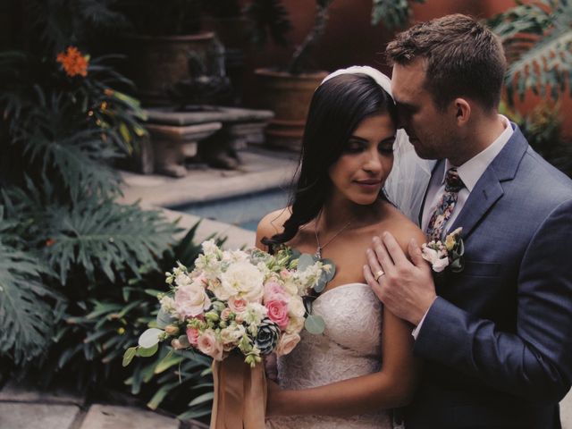 La boda de Casey y Sofia en San Miguel de Allende, Guanajuato 23