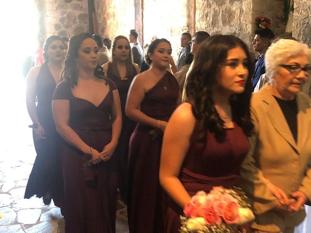 La boda de Luis Alonso y María Naylea en Mulegé, Baja California Sur 3