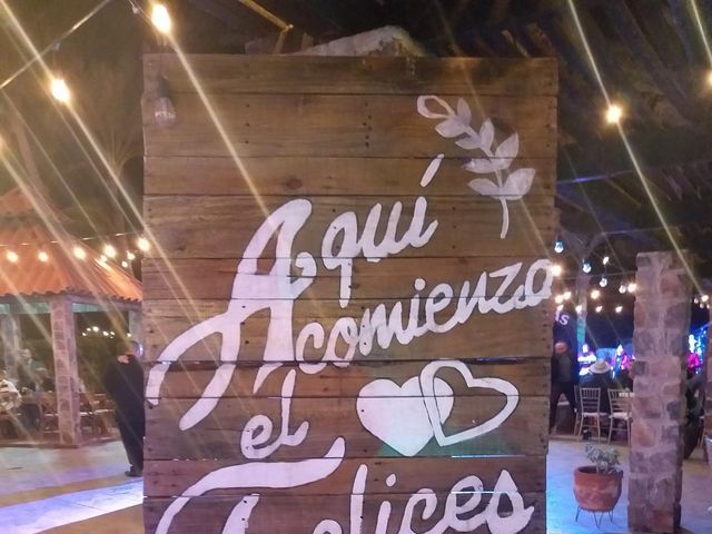 La boda de Luis Alonso y María Naylea en Mulegé, Baja California Sur 5