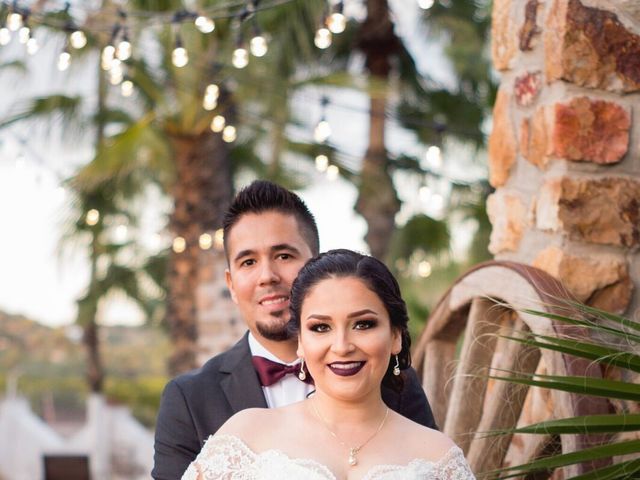 La boda de Luis Alonso y María Naylea en Mulegé, Baja California Sur 6