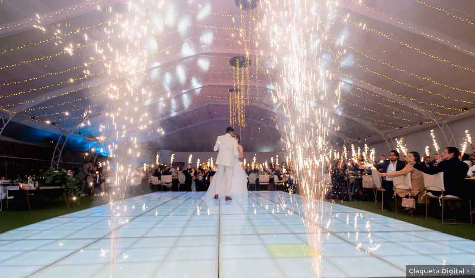 La boda de Erick y Daniela en Atizapán de Zaragoza, Estado México